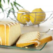 Plumcake al limone