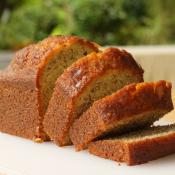 Plumcake alla banana