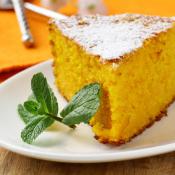 Plumcake alle carote