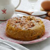 Polenta dolce