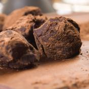 Praline al cioccolato