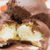 Profiteroles
