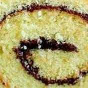 Rotolo alla Nutella
