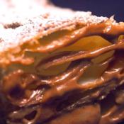 Semifreddo al cioccolato