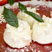 Semifreddo al limone
