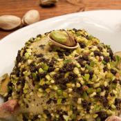 Semifreddo al pistacchio