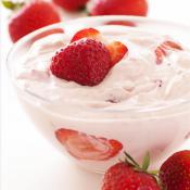 Semifreddo alle fragole