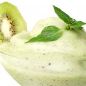 Sorbetto al kiwi