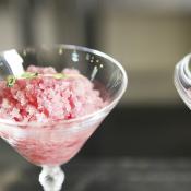 Sorbetto all'anguria
