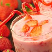 Sorbetto alla fragola