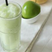 Sorbetto alla mela verde