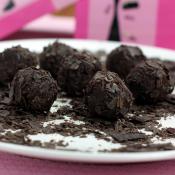 Tartufi al cioccolato