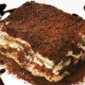 Tiramisù ai pavesini
