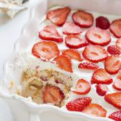 Tiramisù alla frutta