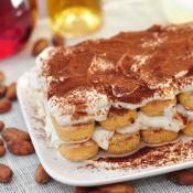 Tiramisù con i savoiardi