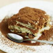 Tiramisù vegano