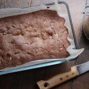 Torta al cacao