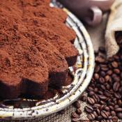 Torta al caffè