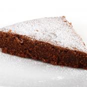Torta al cioccolato senza uova