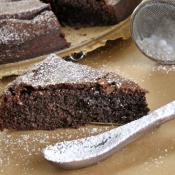 Torta al cioccolato