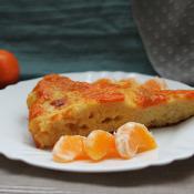 Torta al mandarino