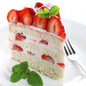 Torta alla frutta