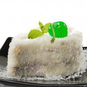 Torta alla menta