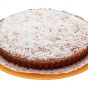 Torta cioccolato e cocco