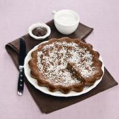 Torta cocco e nutella