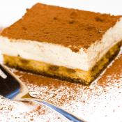 Torta con mascarpone