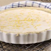 Torta cremosa agli agrumi