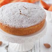 Torta di carote