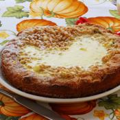 Torta di farro