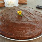 Torta kinder delice