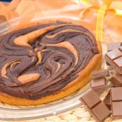 Torta marmorizzata