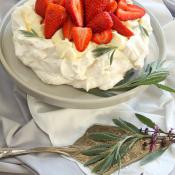 Torta meringata