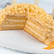 Torta mimosa