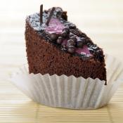Torta morbida al cioccolato