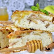 Torta rustica di mele