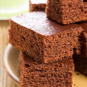 Torta soffice al cioccolato