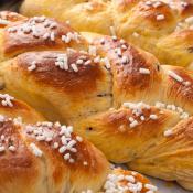 Treccia dolce