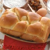 Treccia pasquale