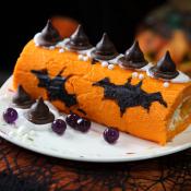 Tronchetto di Halloween