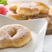 Zeppole di carnevale