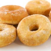 Zeppole fritte