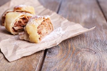 Strudel di fichi