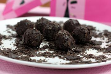 Tartufi al cioccolato