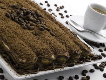 Tiramisù alla nutella