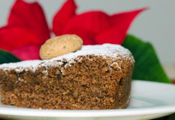 Torta agli amaretti
