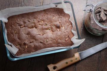 Torta al cacao